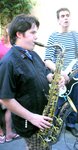 Brian Bermudez on sax1.JPG